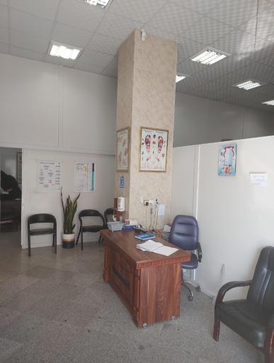 عکس ساختمان پزشکان یکتا