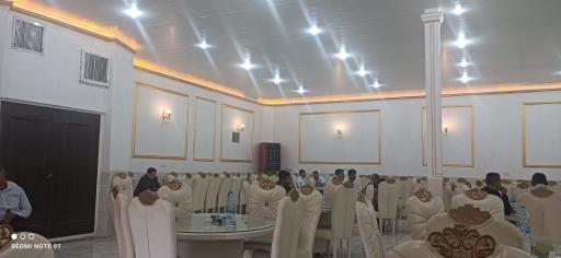 عکس باغ تالار مروارید 