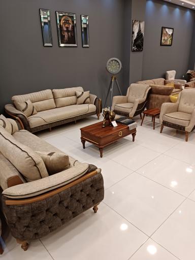 عکس مبل پرنس