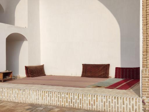 عکس مسجد جامع کاشان