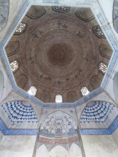 عکس مسجد جامع کاشان