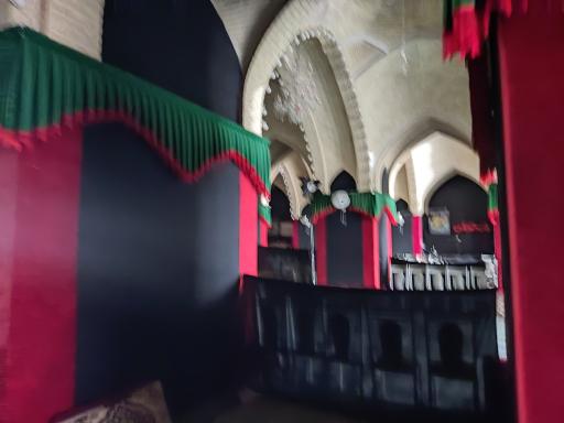 عکس مسجد جامع کاشان