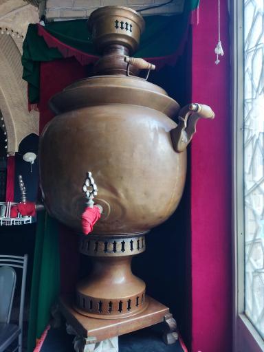 عکس مسجد جامع کاشان