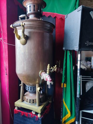 عکس مسجد جامع کاشان