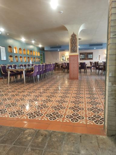 عکس سالن همایش و تشریفات مشاهیر