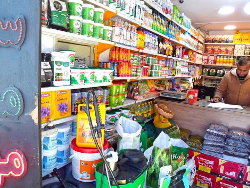 فروشگاه کشت و صنعت زیتون