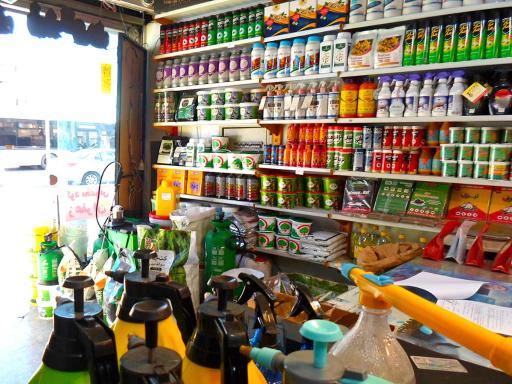 فروشگاه کشت و صنعت زیتون