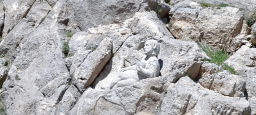 عکس تندیس هرکول