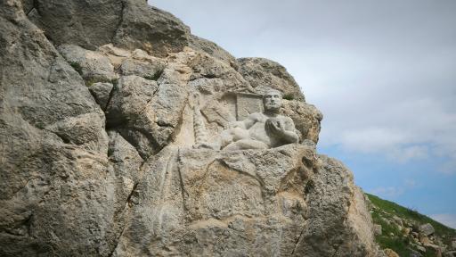 عکس تندیس هرکول