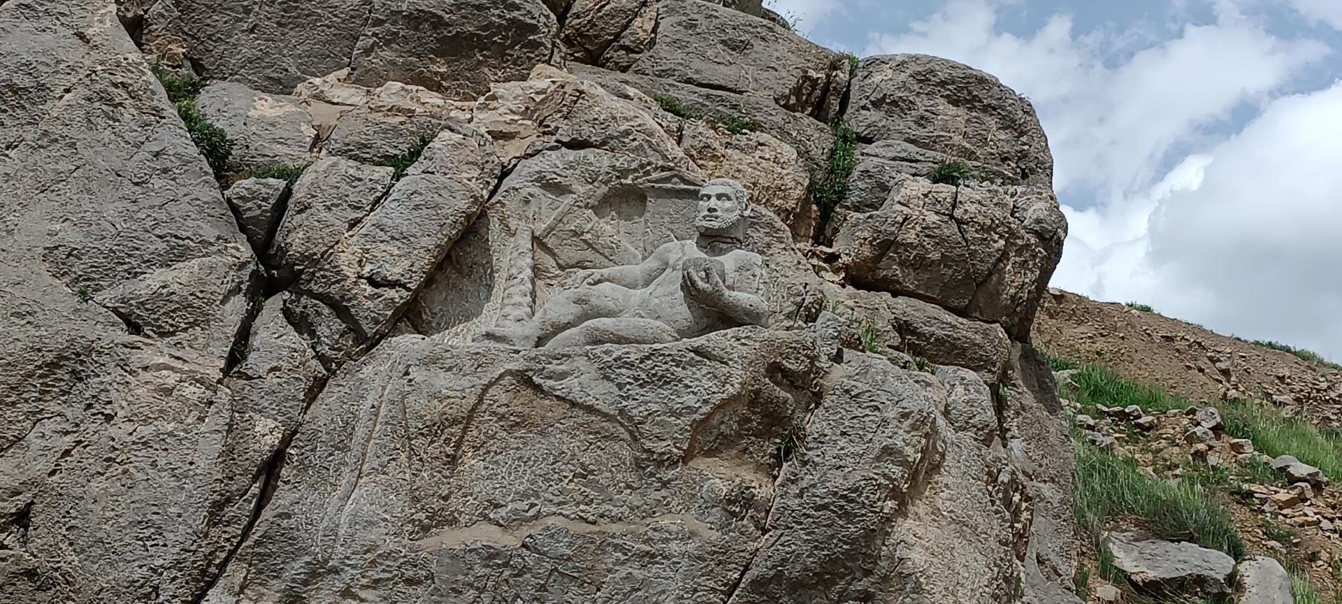 عکس تندیس هرکول