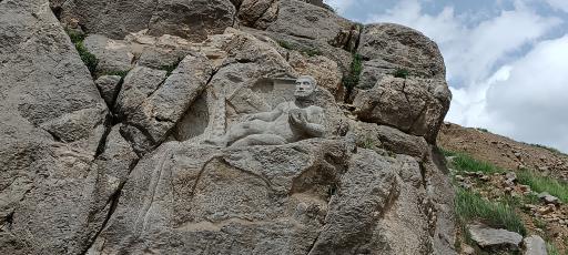 عکس تندیس هرکول