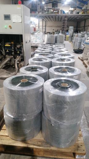 عکس شرکت پتال تولید رول پت