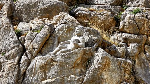 عکس تندیس هرکول