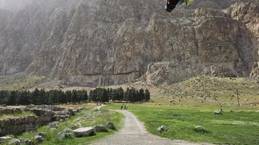 عکس تندیس هرکول