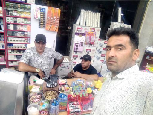 عکس هایپرمارکت هاشم داوری