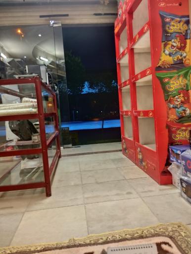 عکس غذای صفویه 