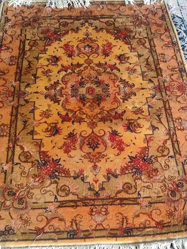 عکس قالیشویی نیک شو