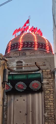 عکس مسجد جامع کاشان