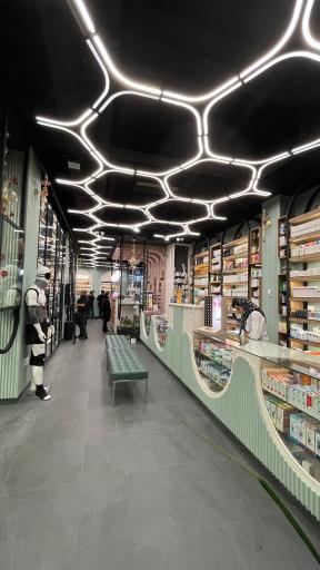 عکس داروخانه شبانه روزی مرکزی (گنجوی)