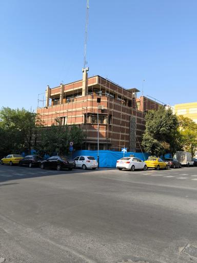 عکس خانه اندیشمندان علوم انسانی