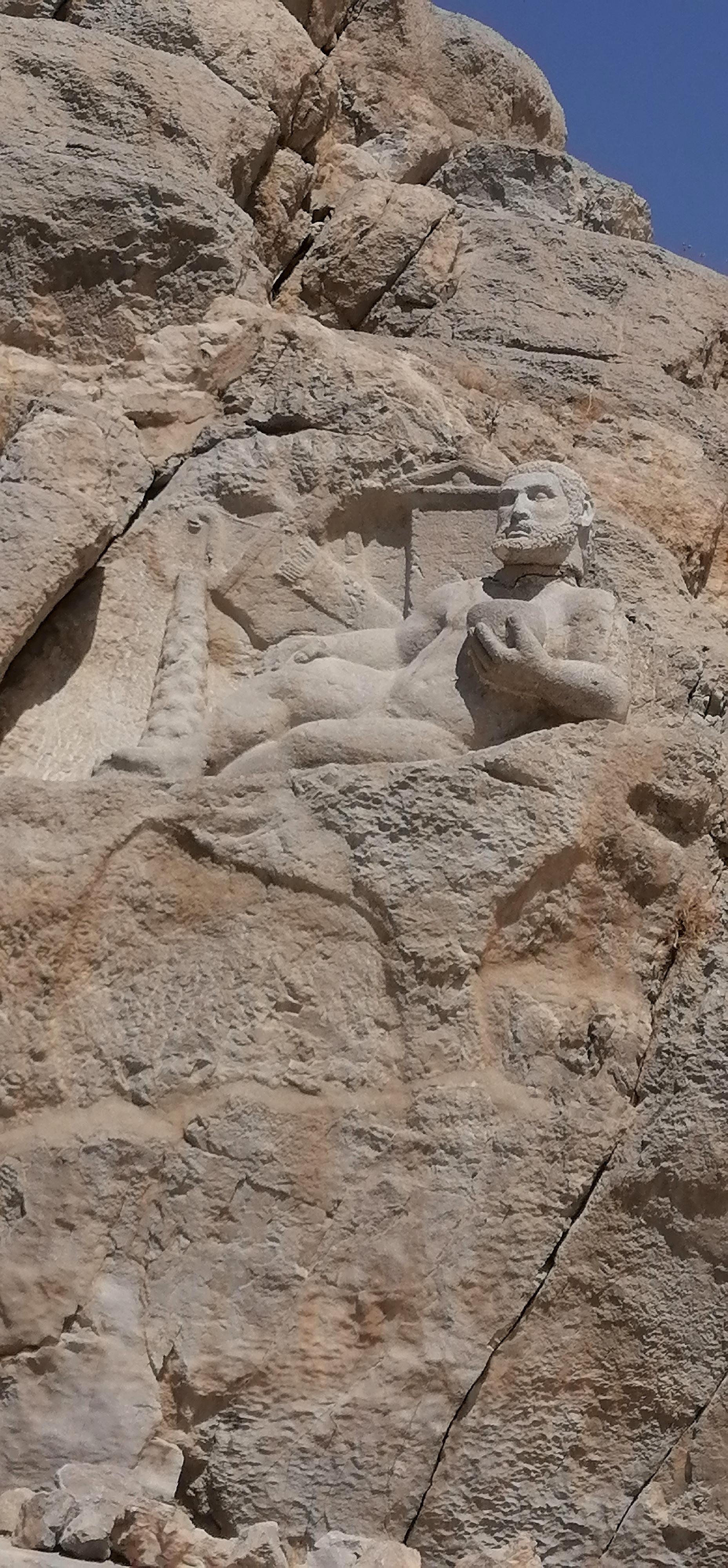 عکس تندیس هرکول