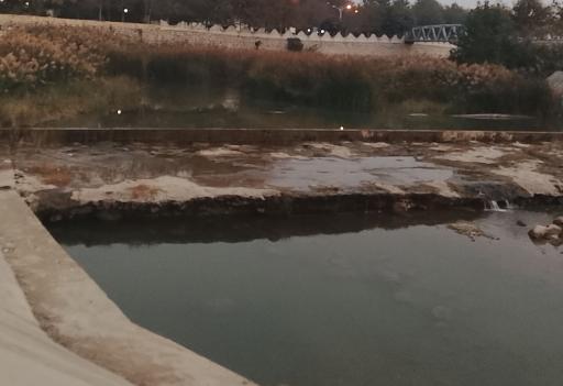 عکس پارک ملت نکا