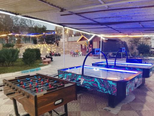 عکس پارک ملت نکا