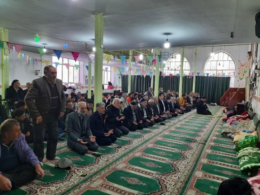 عکس مسجد سادات