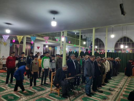 عکس مسجد سادات