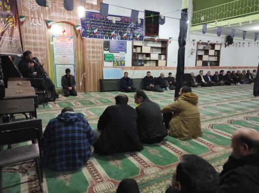 عکس مسجد سادات
