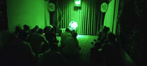 موکب عاشقان امام رضا(ع)کانون خدمت رضوی منطقه۱۷