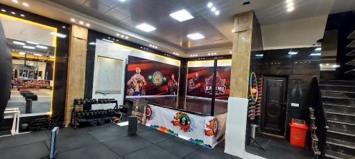 عکس باشگاه ورزشی کاظمی زاده