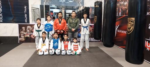 عکس باشگاه ورزشی کاظمی زاده