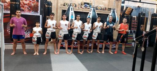 عکس باشگاه ورزشی کاظمی زاده