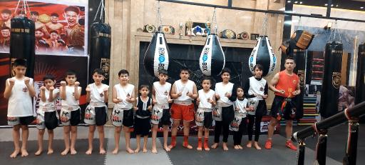 عکس باشگاه ورزشی کاظمی زاده