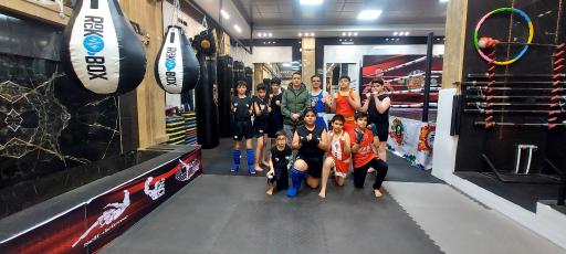 عکس باشگاه ورزشی کاظمی زاده