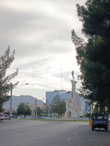 عکس میدان جانبازان