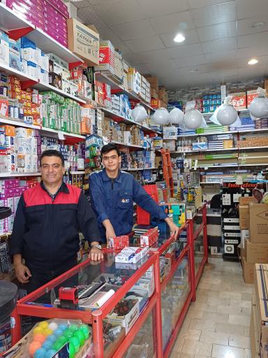 عکس الکتریکی پارسا
