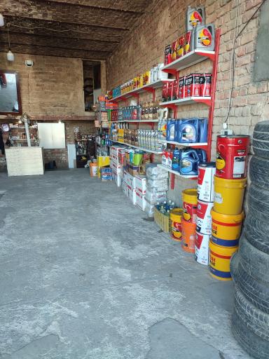 عکس تعویض روغن و اپاراتی یزدی