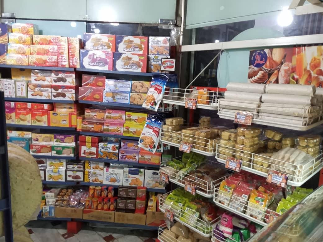 عکس کافه نان شیرینی عطر نان