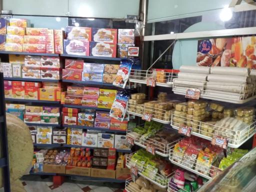 عکس کافه نان شیرینی عطر نان