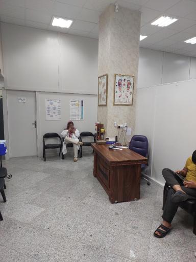 عکس ساختمان پزشکان یکتا