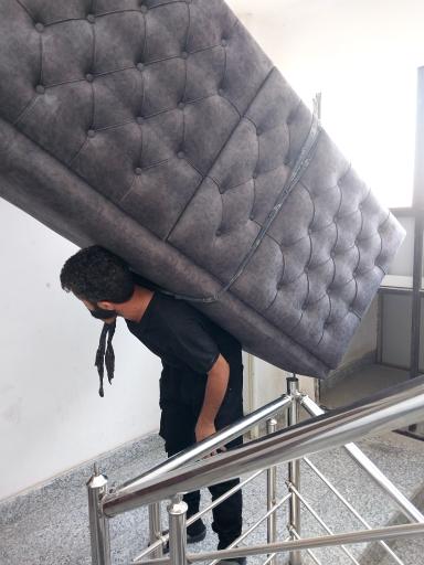 عکس باربری گرامی