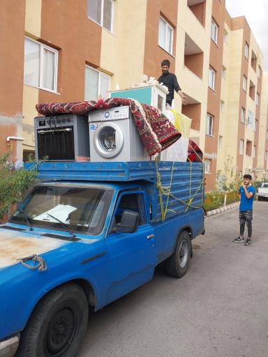 عکس باربری گرامی