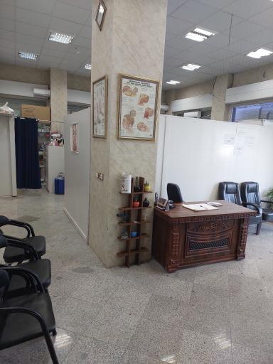 عکس ساختمان پزشکان یکتا