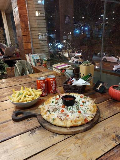 عکس کافه کتاب 