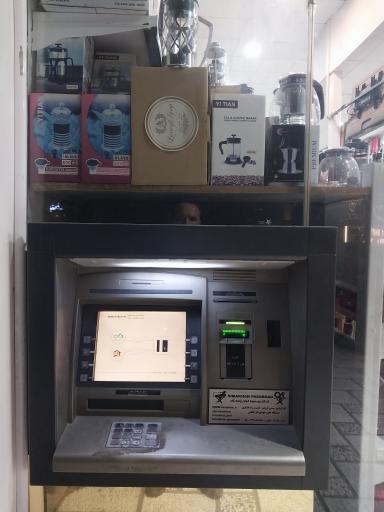 عکس ATM بانک دی
