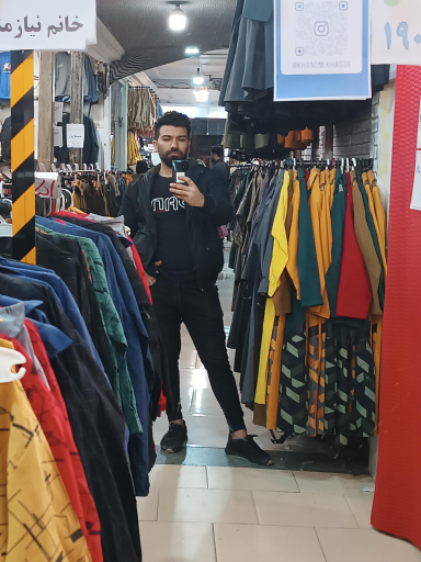 عکس مانتو خانم خاص