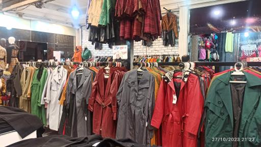 عکس مانتو خانم خاص