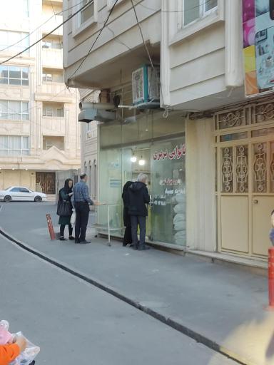 نانوایی بربری